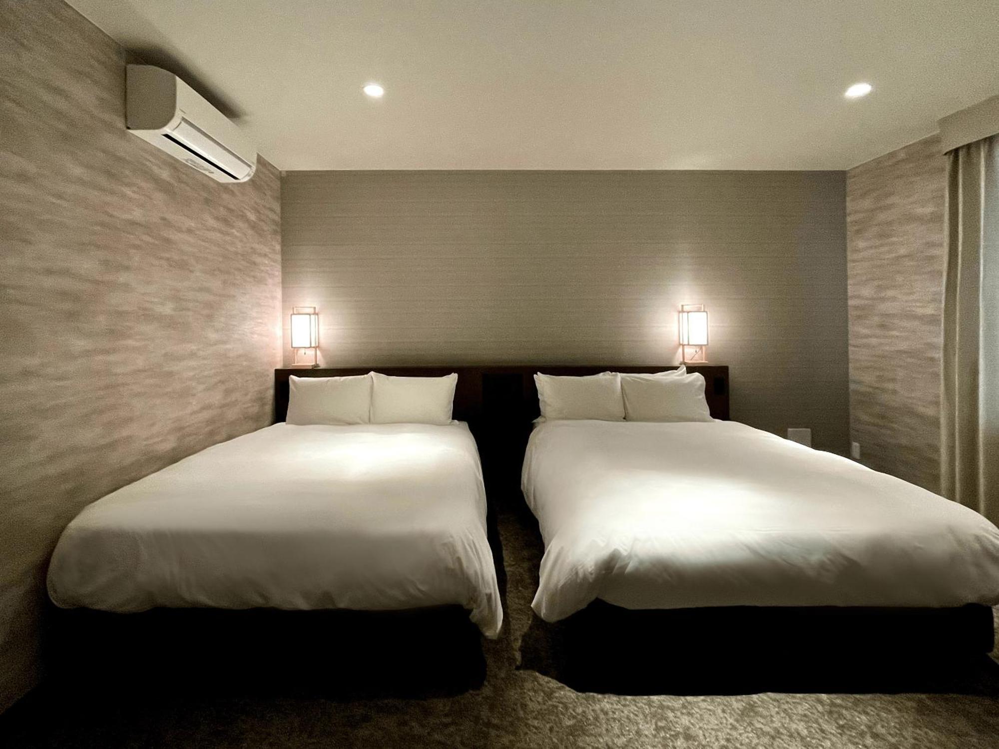 Kyoto Granbell Hotel Hanareya Exterior photo