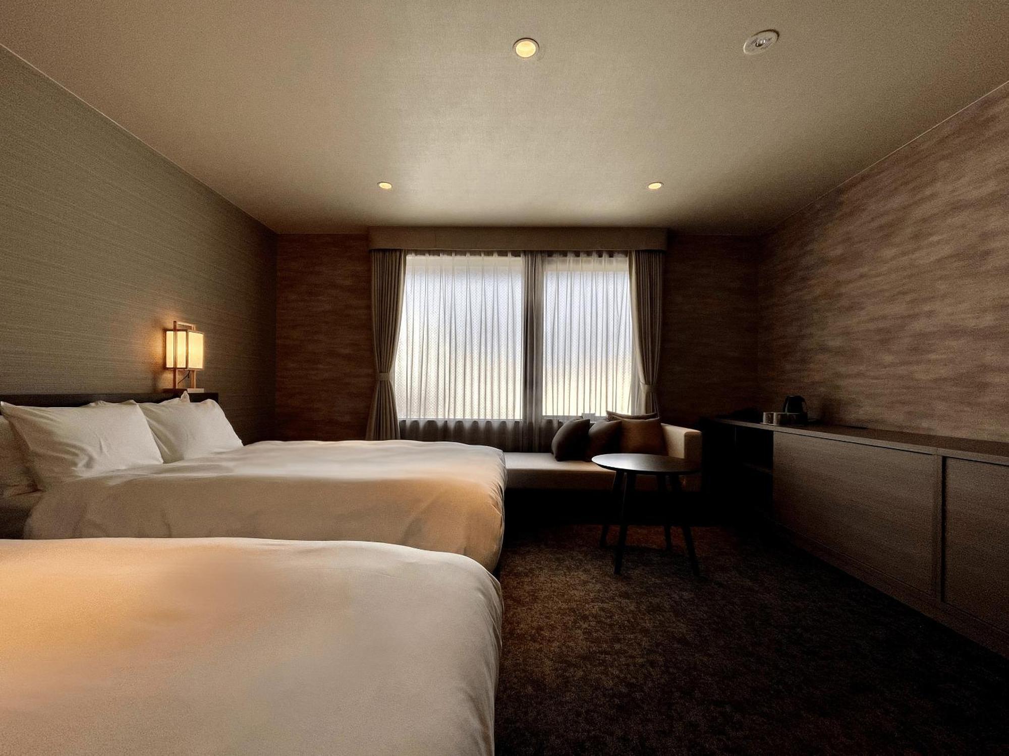 Kyoto Granbell Hotel Hanareya Exterior photo